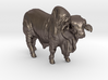 Brahma Bull 3d printed 