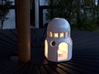 Dome Lantern - Extended version 3d printed Dome Lantern - Extended version