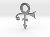 Prince Logo Pendant 3d printed 