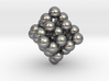 Nanodiamond Pendant C35 3d printed 