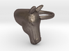 Horse Ring size 4 3d printed 