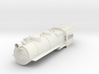 PRR H8/9/10 Boiler Shell S Scale 3d printed 