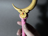 Sailor Moon Crescent Wand 10in 3d printed 