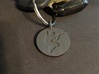 bhop keychain 3d printed 