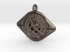 Eye Of Agamotto Keychain 3d printed 