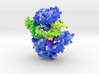 Mus81-Eme1 DNA Complex 3d printed 