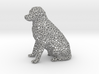 Voronoi Labrador Retriever Dog (Big) 3d printed 