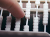 Abacus iPhone 4 / 4s Case 3d printed 