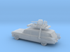 1/87 1959 Cadillac Station Wagon With Roof Rack 3d printed 
