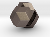 Exploded Rhombic Triacontahedron 3d printed 