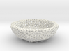 Bowl (19 cm) - Voronoi-Style #6 3d printed 
