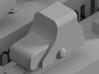 1/35 Holographic Weapon Sight set MSP35-010 3d printed EOTech 551