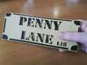 Penny Lane 3d printed 
