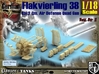 1-18 Flakvierling 38 3d printed 