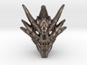 Umbral Dragon Small Pendant 3d printed 