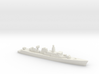 Wielingen-class frigate, 1/2400 3d printed 