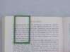 Bookmark Monogram. Initial / Letter  C  3d printed 