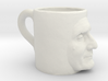 The Ugly Mug 3d printed 