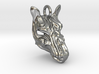 Horse Small Pendant 3d printed 