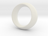 Opus Ring - Bracelet P=180mm 3d printed 