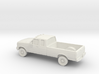 1/87 1996 Ford F Series Extendet Cab 3d printed 