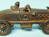 1930 Bix Racer 3d printed 1930's Bix Cast Iron Toy