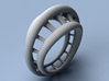 Roller Coaster Ring - Size 12 (21.49 mm) 3d printed 