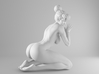 1/10 Sexy Girl Sitting 005 3d printed 