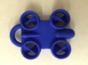 Minature Drone Ornament 3d printed Photo of actual part