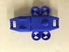 Keychain Ducted Fan Quadcopter 3d printed Picture of part