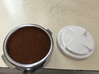 Coffee Distributor, 58mm v.2 3d printed 