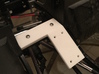 Battery Relocation Plate 3d printed 