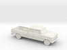 1/87 1967-69 Ford F-Series Crew Cab 3d printed 