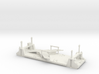 1/300 Mulberry Harbour 1 Off LST Pierhead Pontoon 3d printed 