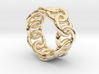 Chain Ring 20 – Italian Size 20 3d printed 