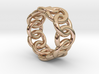 Chain Ring 24 – Italian Size 24 3d printed 