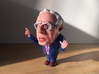 Bernie Sanders Caricature 3d printed Bernie Sanders Caricature