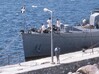 1/72 USN Danforth Ship Anchor 750kg  3d printed 