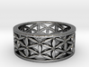 Flower of life  Size 10.25 3d printed 