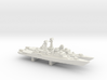 Neustrashimyy-class frigate x 2, 1/2400 3d printed 