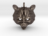 Raccoon (angry) Small Pendant 3d printed 