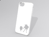 Adventure Time Inspired iPhone 5 case 3d printed Sample render