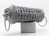 Chinese Cylindrical Abacus. Part 1. 3d printed 
