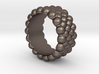 Bubbles Round Ring 29 – Italian Size 29 3d printed 