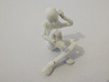 1/16 FEMALE ball jointed doll kit 3d printed 