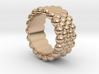 Bubbles Round Ring 31 – Italian Size 31 3d printed 