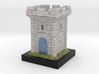 White Tower 3d printed 