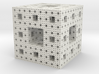 Sierpinski Cube 3d printed 