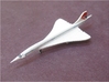 Concorde (1:1250) 3d printed 
