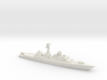 Neustrashimyy-class frigate, 1/3000 3d printed 